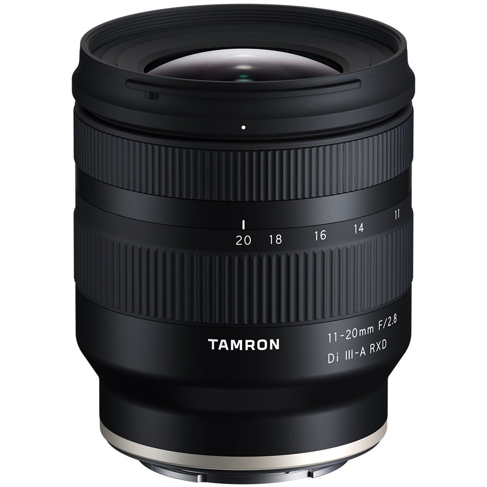 TAMRON 11-20mm F/2.8 Di III-A RXD product photo 1