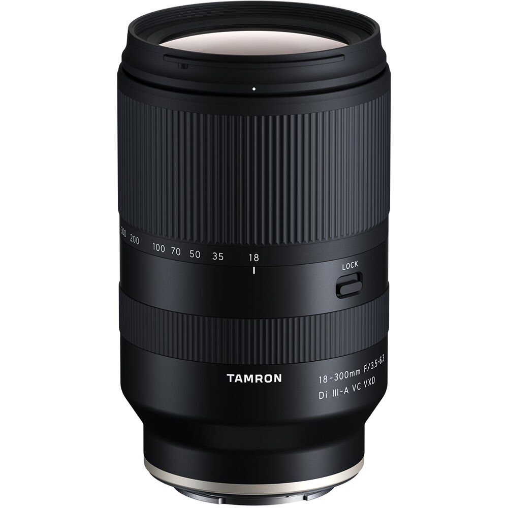 TAMRON 18-300mm F/3.5-6.3 Di III-A VC VXD product photo 1